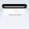 LED Night Lights |   Wholesale 10 Led Portable Flexible Music  Score  Light Guitar Piano Light Clip-on For Music Stand Eye Protection Saving Energy Smart Dimming Light As shown LED Lighting As shown