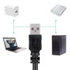 LED Night Lights |   Wholesale 2-in-1 Led Starry Projector 360 Degree Rotatable Usb Rechargeable Night Light with Bracket Earth Model LED Lighting Earth model