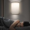 LED Night Lights |   Wholesale 2pcs Led Wall Lamp With Remote Control 3 Color Temperature Rechargeable Wireless Design Bedroom Bedside Lamp For Bedrooms Living Rooms Color charging LED Lighting Color charging