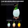 LED Night Lights |   Wholesale 3d Dinosaur Egg Shape  Night Light Household Bedside Led Table Lamp LED Lighting LED Night Lights