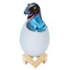 LED Night Lights |   Wholesale 3d Dinosaur Egg Shape  Night Light Household Bedside Led Table Lamp LED Lighting LED Night Lights