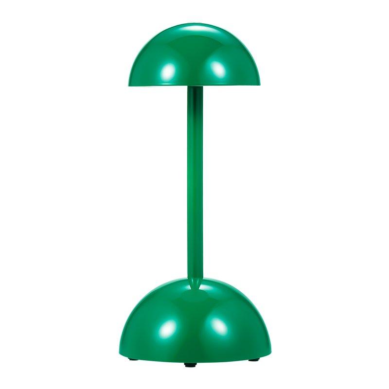 LED Night Lights |   Wholesale 3W Mushroom Shaped LED Table Lamps 600 Lumen Touch Control Night Light Simple Modern Decoration For Bedroom Dining green LED Lighting Green