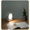 LED Night Lights |   Wholesale 4w 1a Led Clip-on Desk Lamp 3 Levels 1200mah Battery Dimming Eye Protection Reading Light Night Light White LED Lighting LED Night Lights