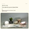 LED Night Lights |   Wholesale 4w 1a Led Clip-on Desk Lamp 3 Levels 1200mah Battery Dimming Eye Protection Reading Light Night Light White LED Lighting LED Night Lights