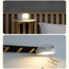 LED Night Lights |   Wholesale 4w 1a Led Clip-on Desk Lamp 3 Levels 1200mah Battery Dimming Eye Protection Reading Light Night Light White LED Lighting LED Night Lights