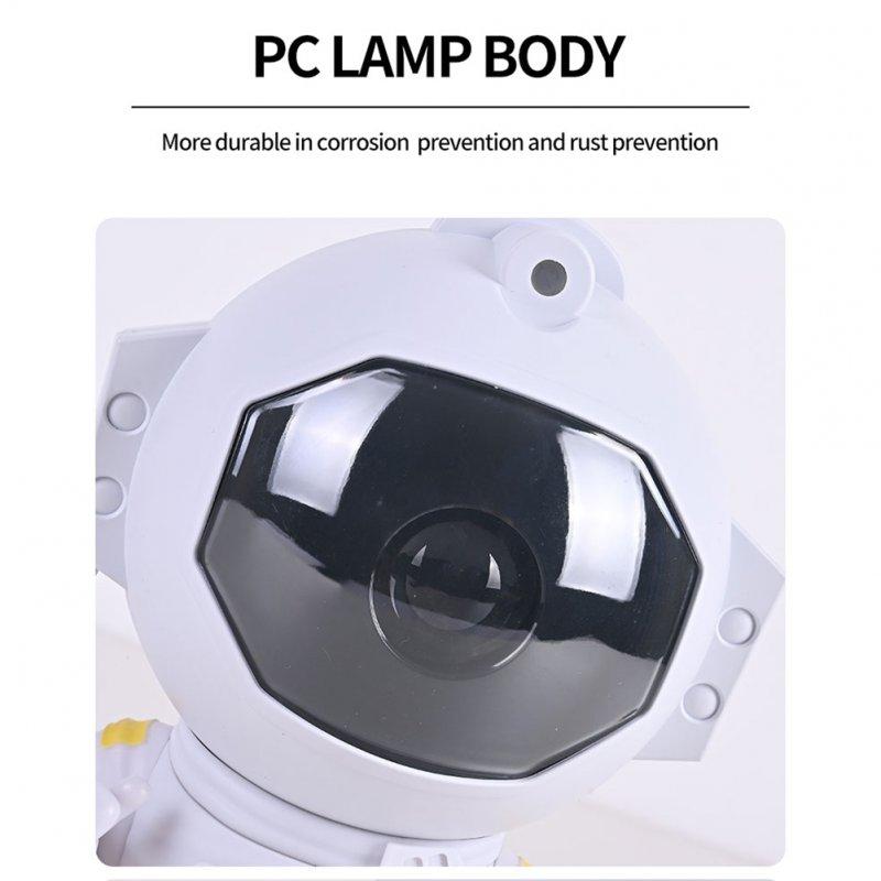 LED Night Lights |   Wholesale 5w LED Starry Sky Projector Lights 360 Degree Rotating Cute Astronaut Shape Night Lights Plug-in LED Lighting LED Night Lights