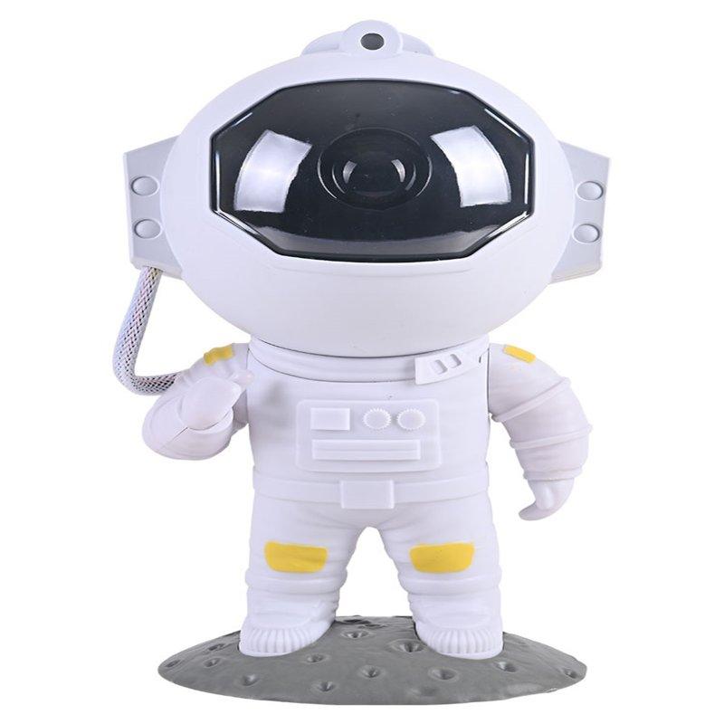 LED Night Lights |   Wholesale 5w LED Starry Sky Projector Lights 8 Lighting Effects Cute Astronaut Shape Night Light Plug-In LED Lighting LED Night Lights