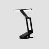 LED Night Lights |   Wholesale Al-1 Music Score Light Foldable Clip-on Rechargeable LED Smart Light black LED Lighting Black