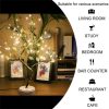 LED Night Lights |   Wholesale Artificial Light Tree Light 108led Desktop Bonsai Pearl Tree Lamp 4-color with RC LED Lighting 4-color (with remote