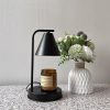 LED Night Lights |   Wholesale Candle Warmer Lamp Melt Warming Heater Candle Warmer Lamp Electric Fragrance Wax Warmer Light For Home Office Living Room Bedroom Jar Candle Lovers U.S. plug LED Lighting LED Night Lights