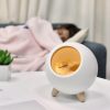 LED Night Lights |   Wholesale Cat Pet House Ambience Lamp Cartoon LED Night Light Cute Little Cat Pet House Night Light USB Charging Touch Atmosphere Light Pink LED Lighting LED Night Lights