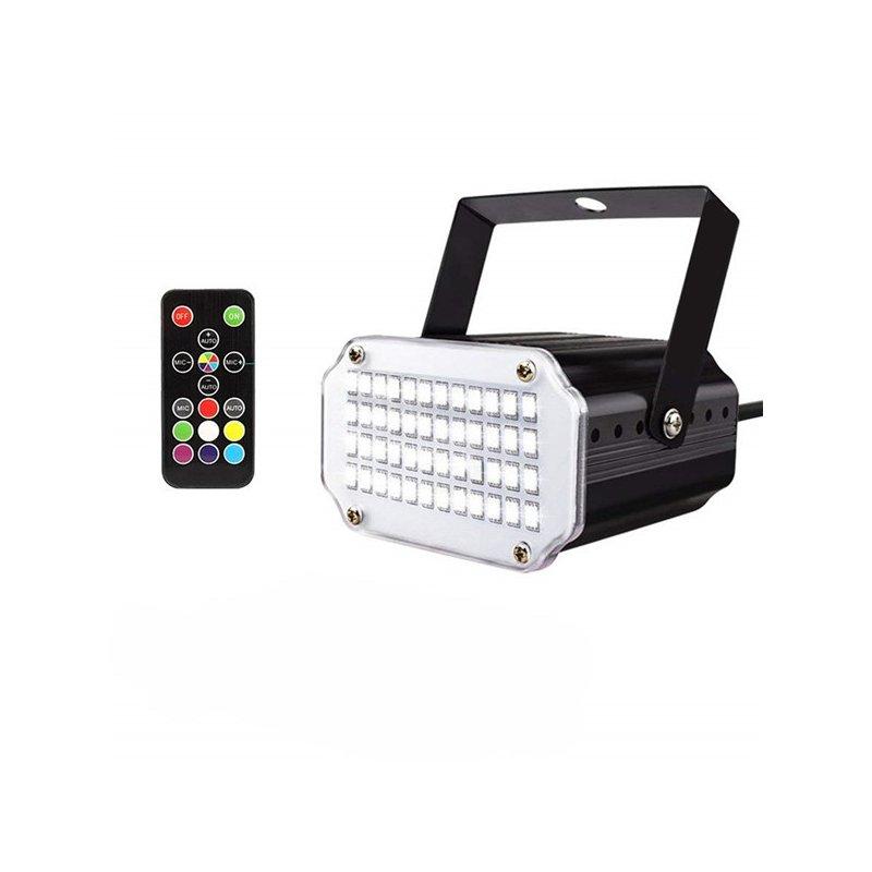 LED Night Lights |   Wholesale Color LED Sound Activated Disco Light LED Lighting British regulation