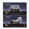 LED Night Lights |   Wholesale Computer Monitor Screen Clamping Light 10 Brightness Levels 3 Colors Led Desk Lamp For Bar Home Office black LED Lighting Black