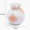 LED Night Lights |   Wholesale Cute Silicone LED Night Light Money Bag Shape Dimming Soft Eye Caring Bedroom Bedside Lamp Birthday Xmas Gifts For Boys Girls Pink LED Lighting LED Night Lights