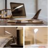 LED Night Lights |   Wholesale Desk Lamp Eye Protection Led Lamp Flexible Bedside Table Desk Lamp Led Reading Desk Light White LED Lighting LED Night Lights