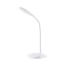 LED Night Lights |   Wholesale Desk Lamp Eye Protection Led Lamp Flexible Bedside Table Desk Lamp Led Reading Desk Light White LED Lighting LED Night Lights