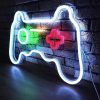 LED Night Lights |   Wholesale Gaming Neon Sign Gamer Wall Game Room Decor Gamer Gifts Neon Sign Wall Lights LED Sign Pink LED Lighting LED Night Lights