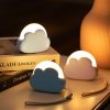 LED Night Lights |   Wholesale Kids Led Cute Cloud Shape Night Light With Lanyard 4 Lighting Modes Rechargeable 1200mah Battery Bedside Lamp pink LED Lighting LED Night Lights