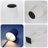 LED Night Lights |   Wholesale LED Cordless Table Lamp Rechargeable Desk Lamp 3-Level Brightness Touch Control Night Light White LED Lighting LED Night Lights