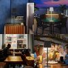 LED Night Lights |   Wholesale LED Cordless Table Lamp Rechargeable Desk Lamp 3-Level Brightness Touch Control Night Light White LED Lighting LED Night Lights