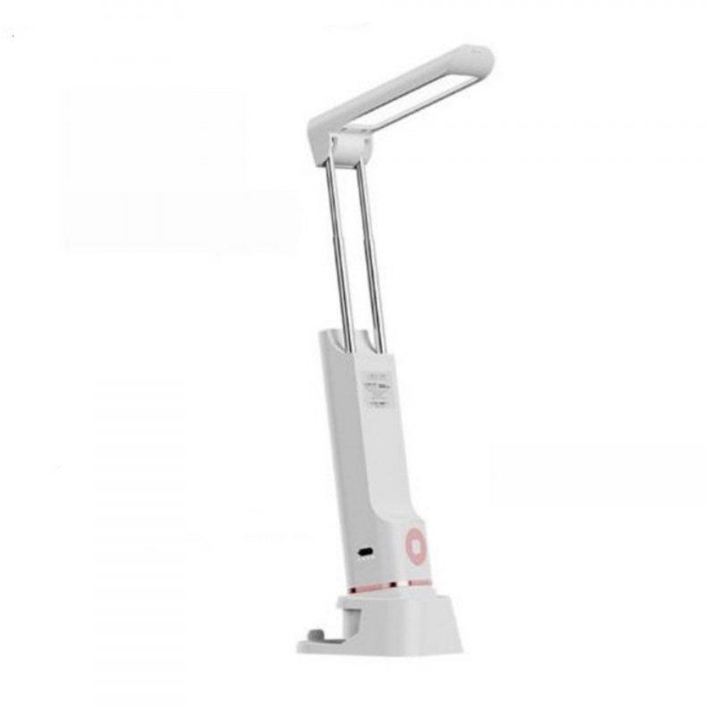 LED Night Lights |   Wholesale Led Desk Lamp 3 Levels Adjustable Brightness Eye Protection Usb Charging Reading Lamp Night Lights White (5000mAh) LED Lighting LED Night Lights