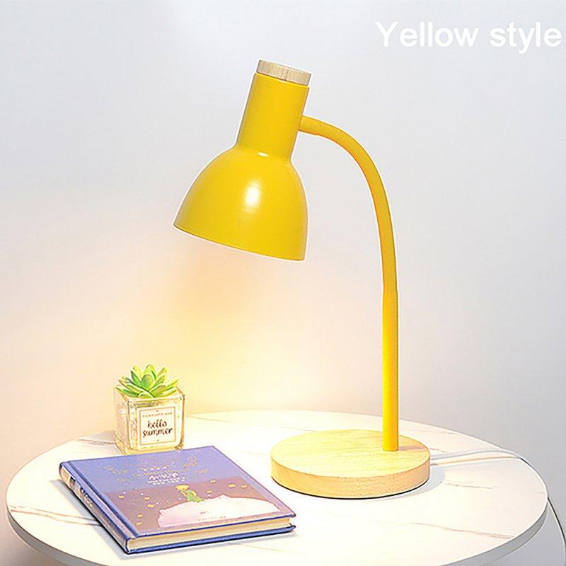 LED Night Lights |   Wholesale LED Desk Lamp Adjustable Goose Neck Table Lamp Eye-Caring Study Desk Lamps Nightstand Lamp‎ For Bedroom Living Room Bar Study Room Office Gray model LED Lighting Gray model