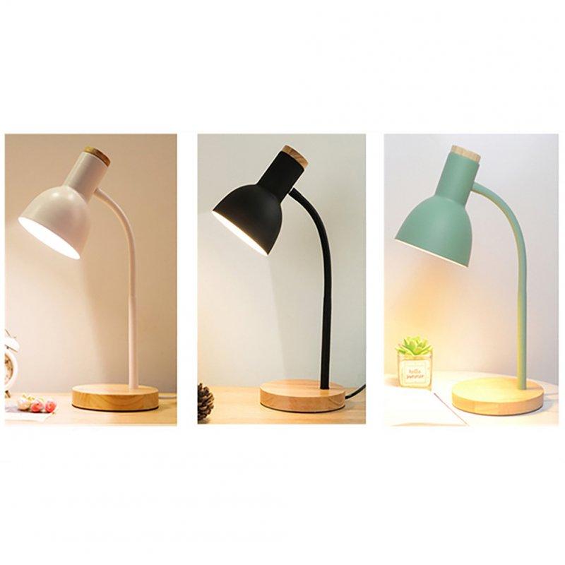 LED Night Lights |   Wholesale LED Desk Lamp Adjustable Goose Neck Table Lamp Eye-Caring Study Desk Lamps Nightstand Lamp‎ For Bedroom Living Room Bar Study Room Office Gray model LED Lighting Gray model