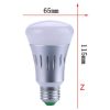 LED Night Lights |   Wholesale LED Intelligent Wifi Bulb – 7W E27 LED Lighting E27 RGB+ white light + 7W