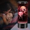 LED Night Lights |   Wholesale Led Jellyfish Lamp Usb Charging Aquarium Tank Color Changing Usb Night Light Regular LED Lighting LED Night Lights