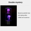 LED Night Lights |   Wholesale Led Jellyfish Lamp Usb Charging Aquarium Tank Color Changing Usb Night Light Regular LED Lighting LED Night Lights