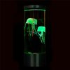 LED Night Lights |   Wholesale Led Jellyfish Lamp Usb Charging Aquarium Tank Color Changing Usb Night Light Regular LED Lighting LED Night Lights