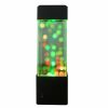 LED Night Lights |   Wholesale Led Jellyfish Night Light Aquarium Fish Trunk Multi-colored Decorative Lamp Great Gift jellyfish LED Lighting Jellyfish