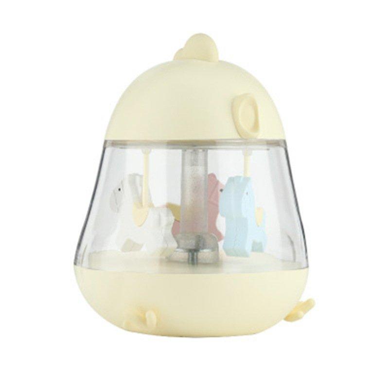 LED Night Lights |   Wholesale LED Kids Night Light With Usb Charging Cable Built-in 1200mAh Battery Bottom Metal Button Colorful Music LED Bedhead Light For Bedroom Living Room yellow LED Lighting LED Night Lights