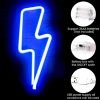 LED Night Lights |   Wholesale LED Light Signs Battery/USB Powered Luminous Signs Decorative Lamp With Movable Base For Bar Restaurant Home Party Decor Warm White LED Lighting LED Night Lights