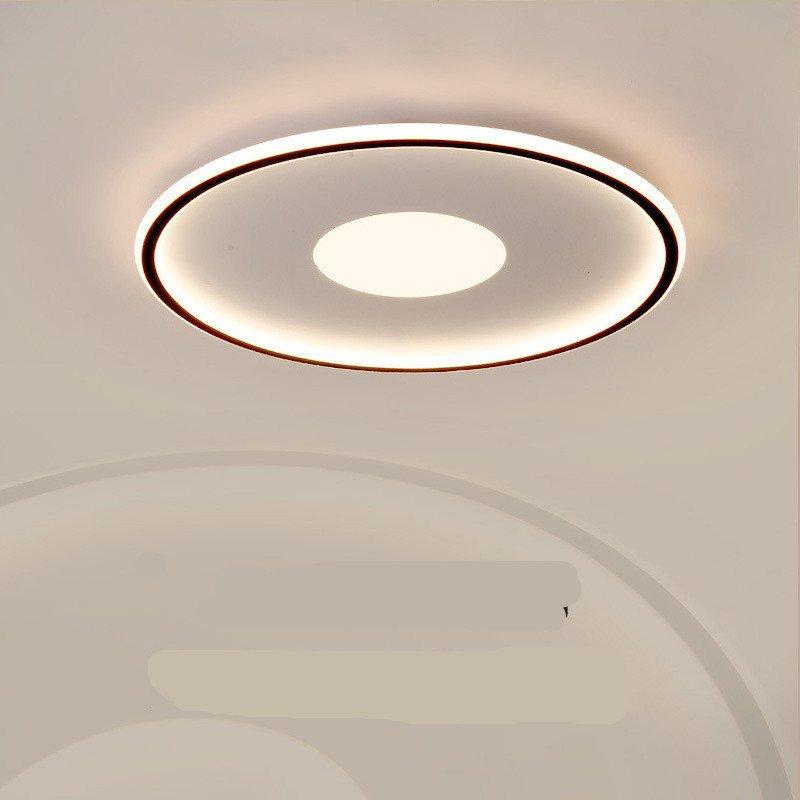 LED Night Lights |   Wholesale LED Modern Round Ceiling Lights for Bedroom Living Room Decorative Lighting warm light LED Lighting LED Night Lights