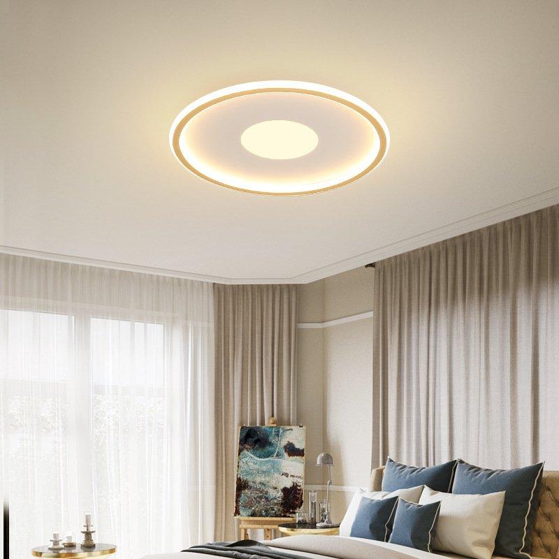 LED Night Lights |   Wholesale LED Modern Round Ceiling Lights for Bedroom Living Room Decorative Lighting White light LED Lighting LED Night Lights