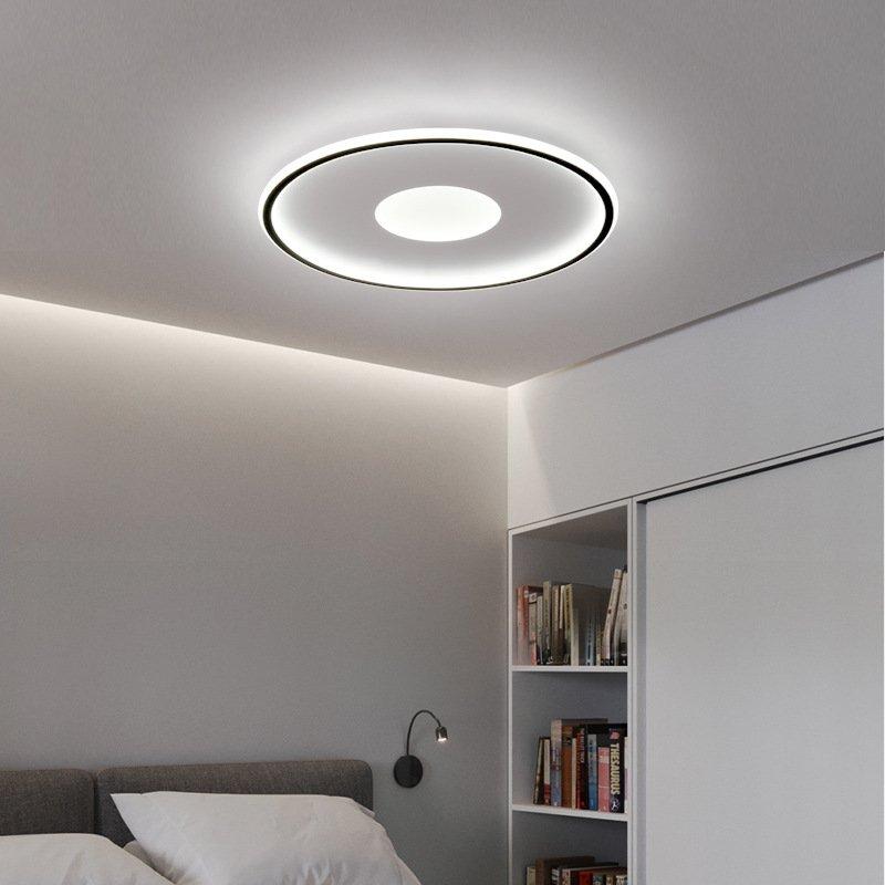 LED Night Lights |   Wholesale LED Modern Round Ceiling Lights for Bedroom Living Room Decorative Lighting LED Lighting LED Night Lights