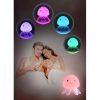 LED Night Lights |   Wholesale Led Music Light Usb Charging RC Dimming Colorful Touch Sensor Lamp Bedside Sleeping Night Light Pat Pat model LED Lighting LED Night Lights