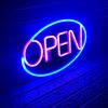 LED Night Lights |   Wholesale LED OPEN Light Signs Battery/USB Powered Hanging Luminous Signs Decorative Lamp For Bar Restaurant Coffee Shop Decoration pink LED Lighting LED Night Lights