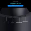 LED Night Lights |   Wholesale Led Projection Light Bluetooth Remote Control Rgb Night Light for Home Living Room Decor Black LED Lighting Black