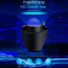 LED Night Lights |   Wholesale Led Projection Light Bluetooth Remote Control Rgb Night Light for Home Living Room Decor Black LED Lighting Black