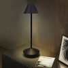 LED Night Lights |   Wholesale LED Table Lamp 3 Colors Stepless Dimming Rechargeable USB Night Light Touch Desk Light White LED Lighting LED Night Lights