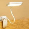 LED Night Lights |   Wholesale LED Table Lamp With Clip 3 Color Temperatures Dimmable Eye Protection Adjustable Touch Sensor Desk Lights Study Lamp (35 x 15.5cm) pink LED Lighting LED Night Lights