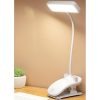 LED Night Lights |   Wholesale LED Table Lamp With Clip 3 Color Temperatures Dimmable Eye Protection Adjustable Touch Sensor Desk Lights Study Lamp (35 x 15.5cm) White LED Lighting LED Night Lights