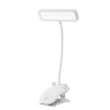 LED Night Lights |   Wholesale LED Table Lamp With Clip 3 Color Temperatures Dimmable Eye Protection Adjustable Touch Sensor Desk Lights Study Lamp (35 x 15.5cm) White LED Lighting LED Night Lights