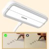 LED Night Lights |   Wholesale LED Table Lamp With Clip 3 Color Temperatures Dimmable Eye Protection Adjustable Touch Sensor Desk Lights Study Lamp (35 x 15.5cm) White LED Lighting LED Night Lights