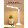 LED Night Lights |   Wholesale Led Touch Table Lamp Eye Protective Dimmable Reading Lamp Desk Light Gifts For Student Dormitory Bedroom Build-in battery LED Lighting Build-in battery