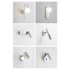 LED Night Lights |   Wholesale LED Wall Lamps, Indoor Living Room Bedroom Bedside Reading Lights, 110V-220V Aisle Wall Lights, Bedside Reading Lights,LED Decoration Lighting For Wall Sconces Home Decoration Type D LED Lighting LED Night Lights