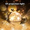 LED Night Lights |   Wholesale Night Lamp Projector Starry Sky Night Light Toys With 360° Rotation Timer 10 Remote Light Modes Birthday Christmas Gifts For Kids Gray-Cute Deer USB model LED Lighting Gray-Cute Deer + USB model