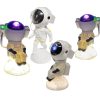 LED Night Lights |   Wholesale Night Light For Kids, Astronaut Light Projector With Multiple Lighting Modes, Remote Control, 90 ° Adjustable Angle, Kids Gifts For Birthday, Christmas step astronaut 5W LED Lighting LED Night Lights